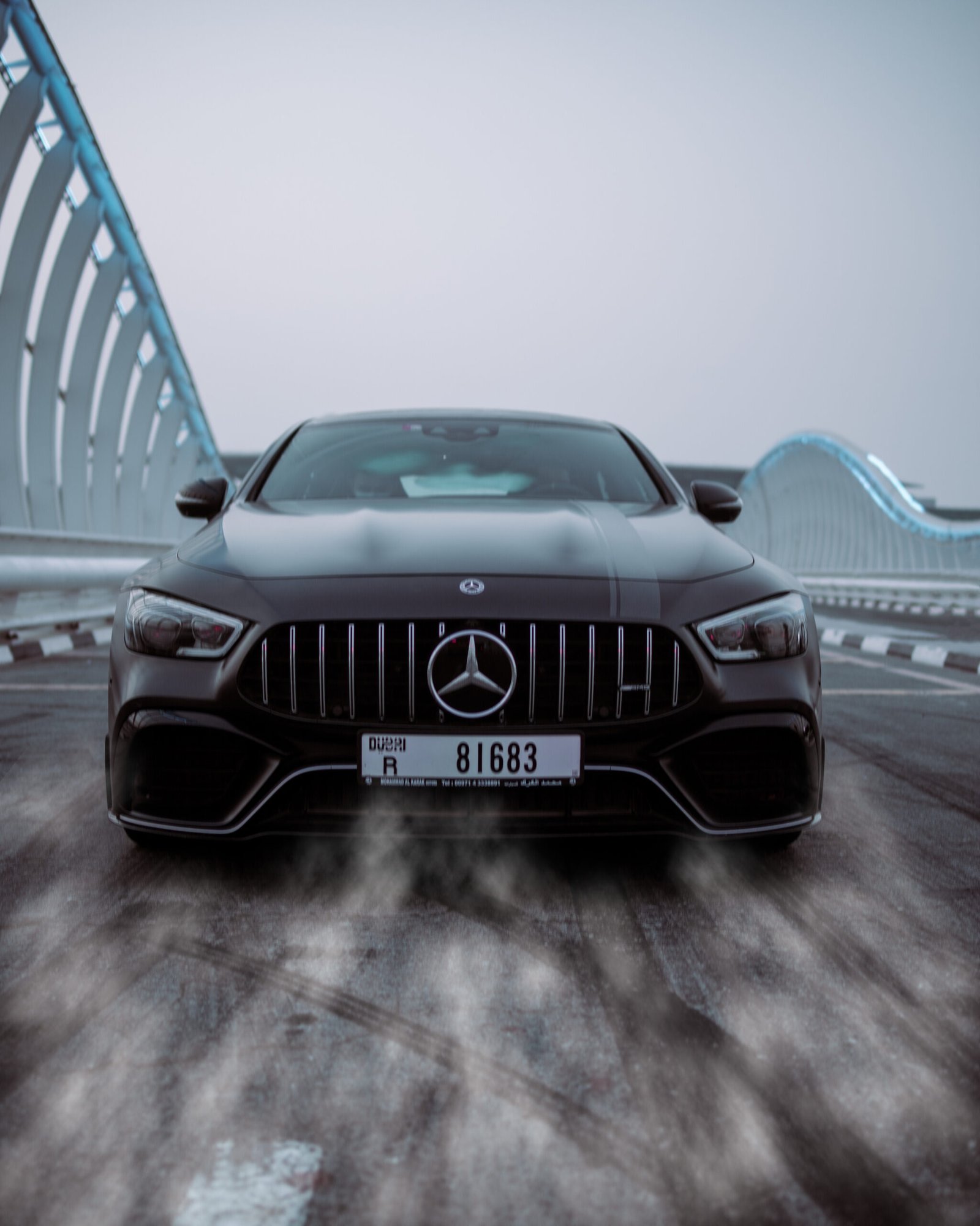 Mercedes Benz AMG Gt 63s