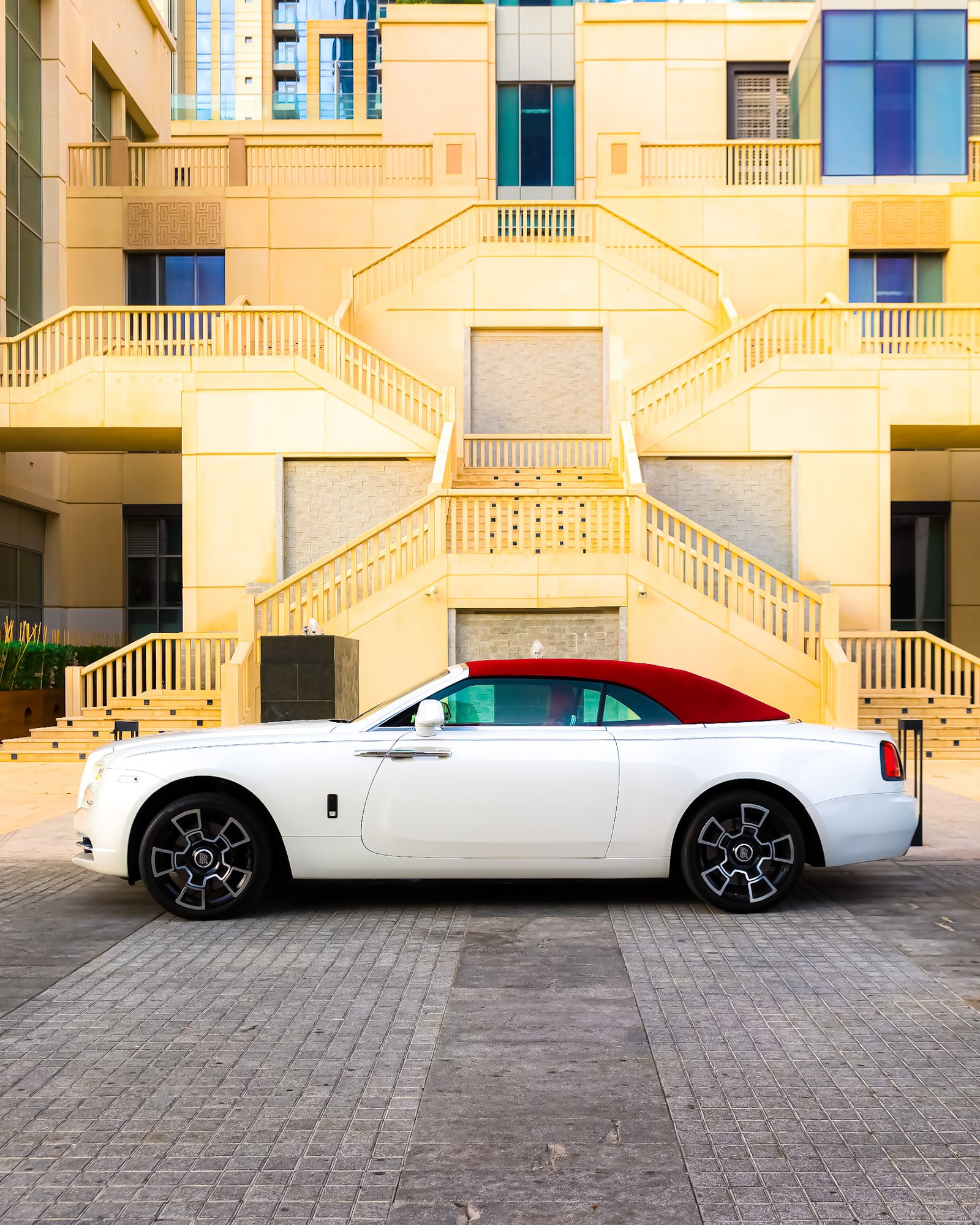 Rolls Royce Dawn