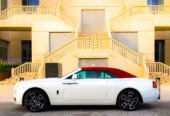 Rolls Royce Dawn