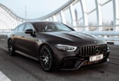Mercedes Benz AMG Gt 63s