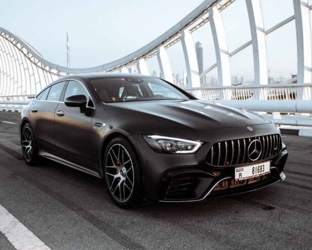 Mercedes Benz AMG Gt 63s