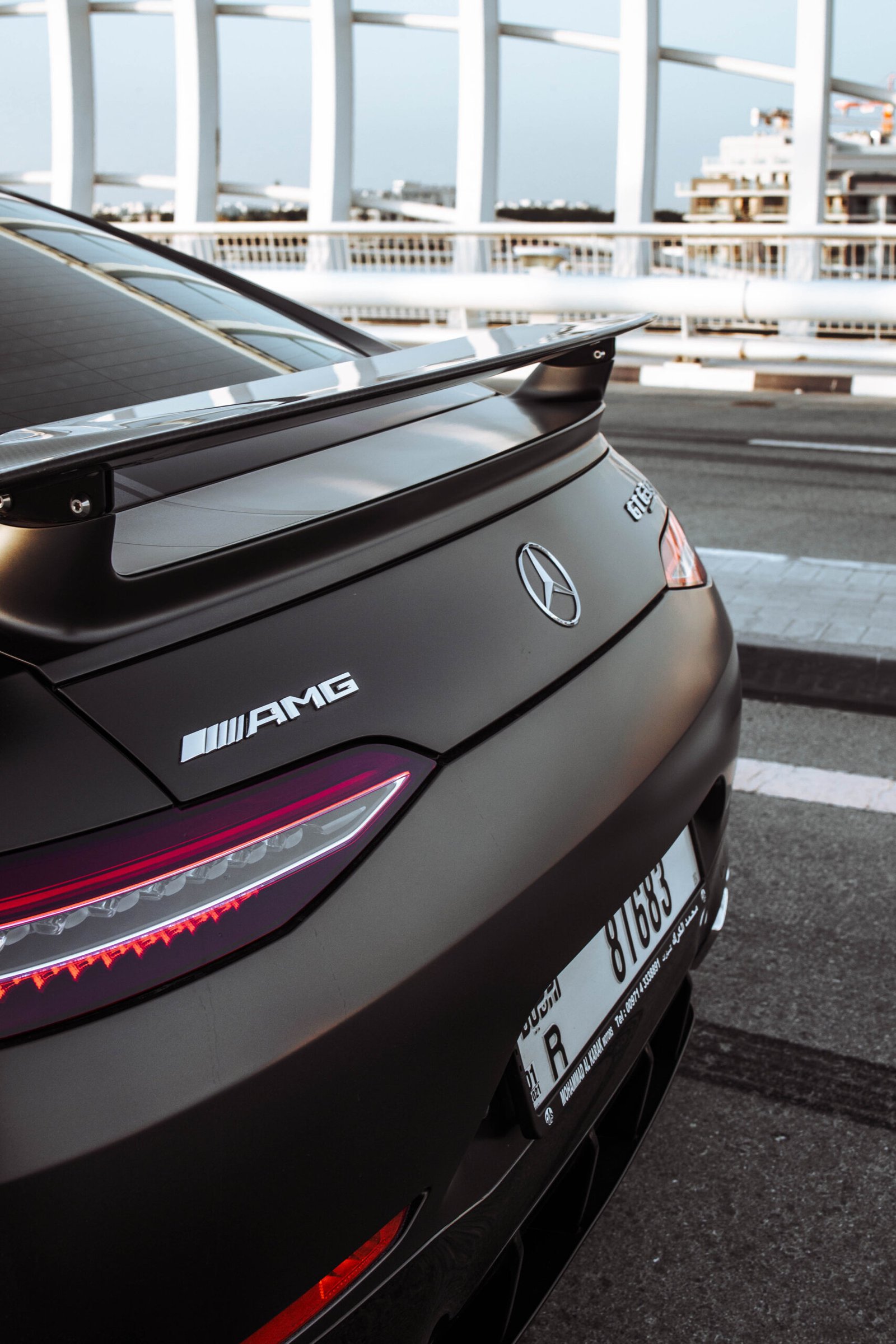 Mercedes Benz AMG Gt 63s