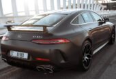 Mercedes Benz AMG Gt 63s