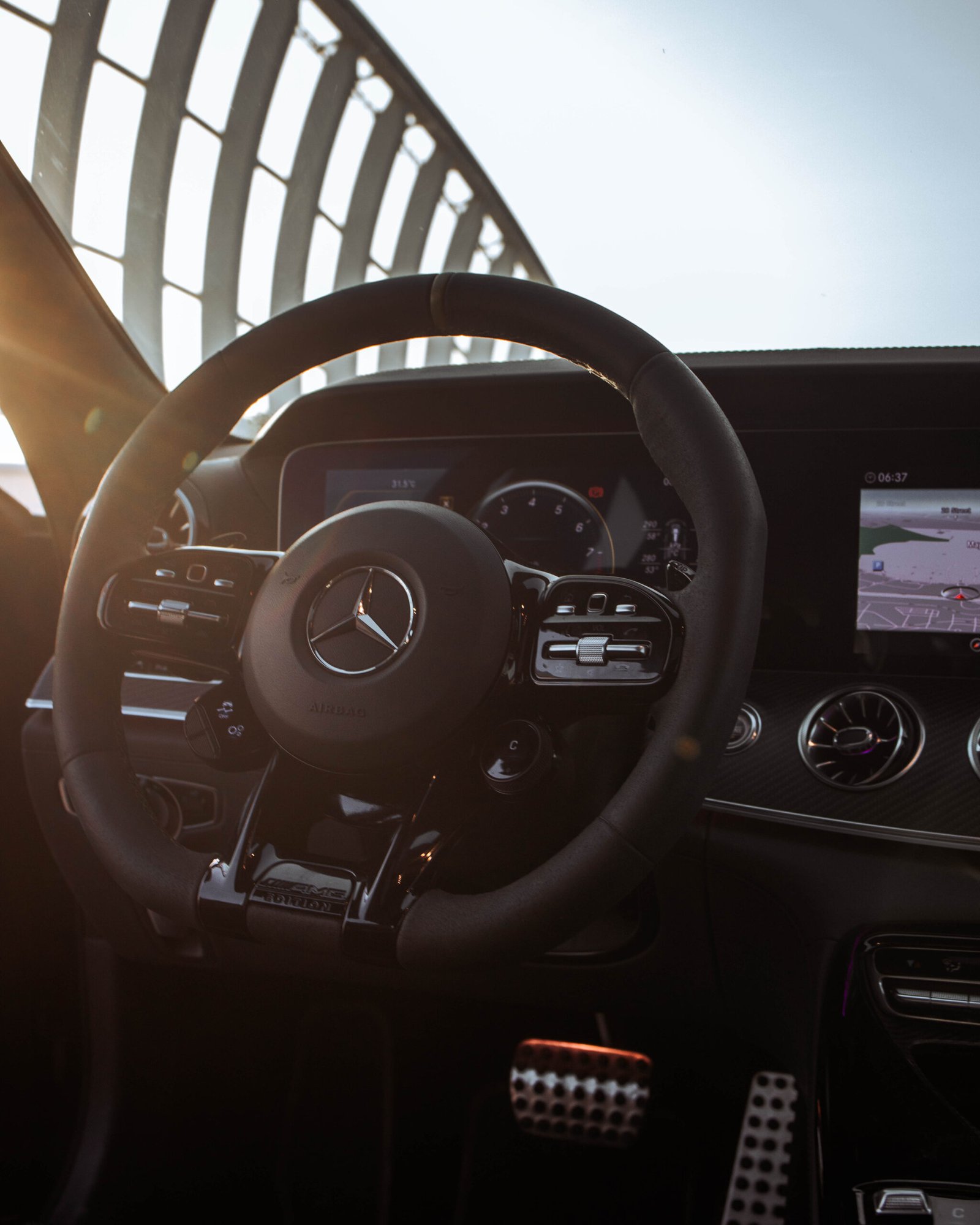 Mercedes Benz AMG Gt 63s