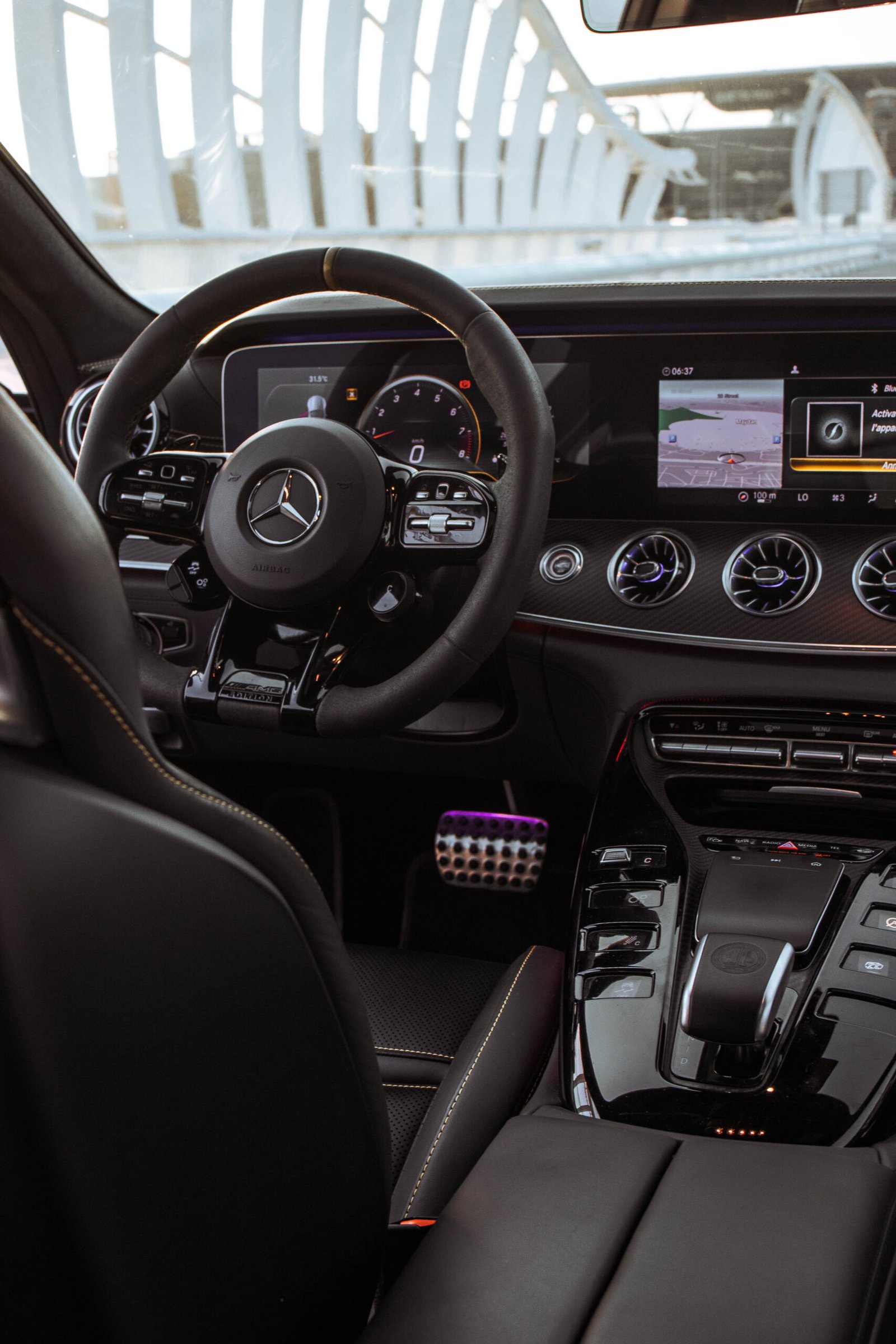 Mercedes Benz AMG Gt 63s