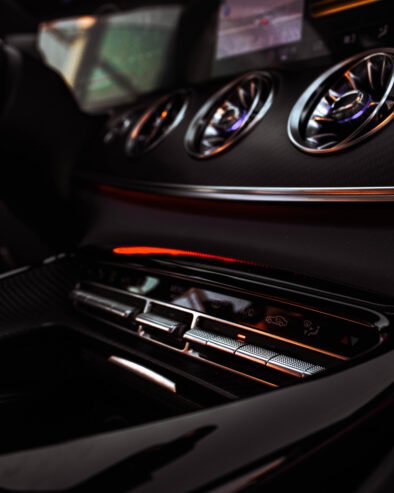 Mercedes Benz AMG Gt 63s