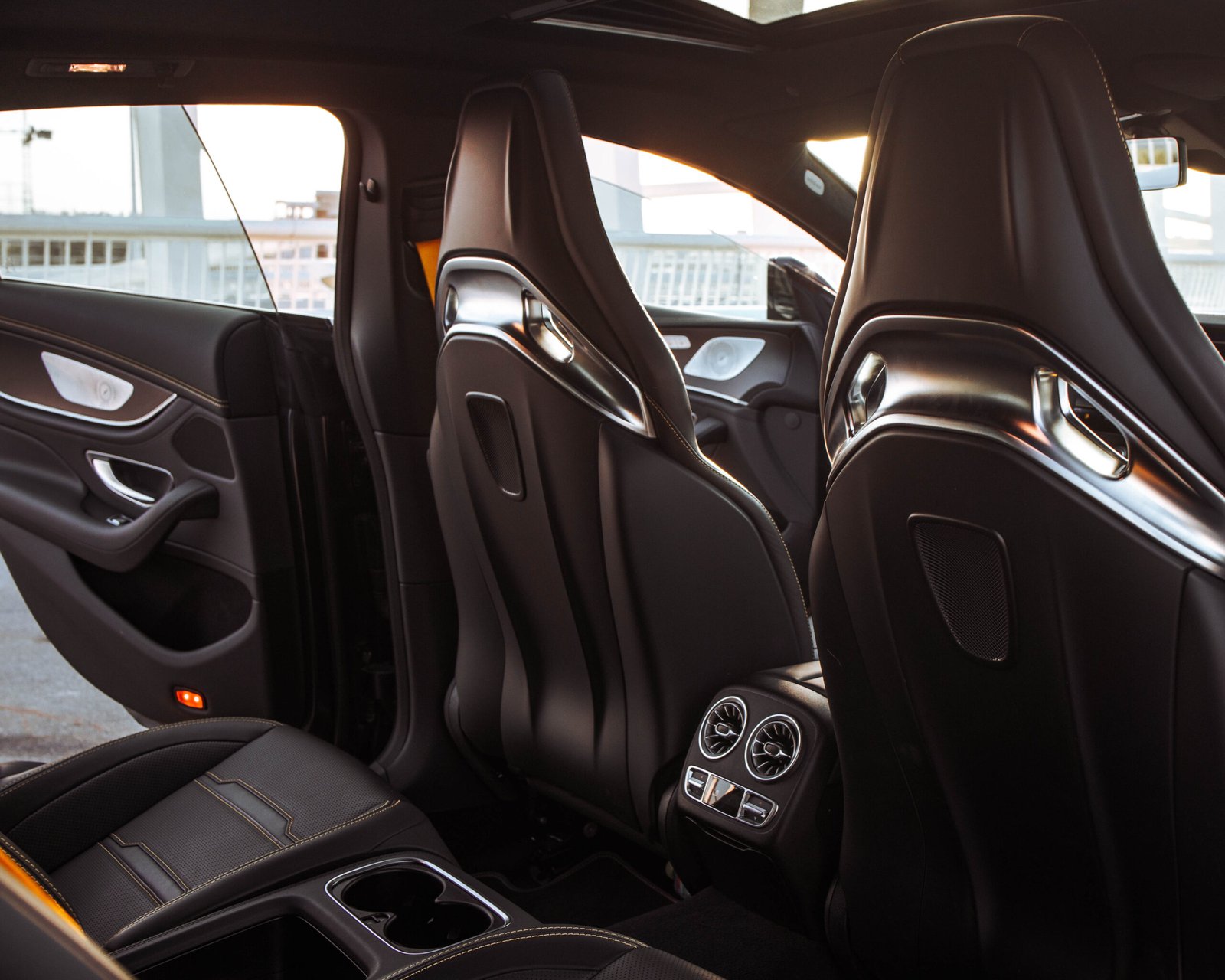 Mercedes Benz AMG Gt 63s