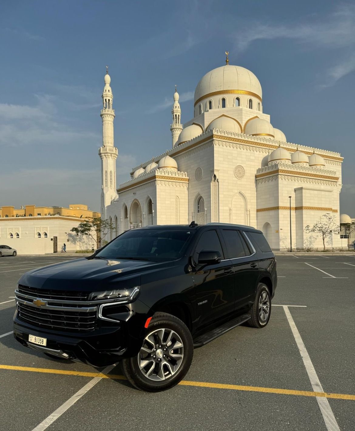 Chevrolet Tahoe LT 2024