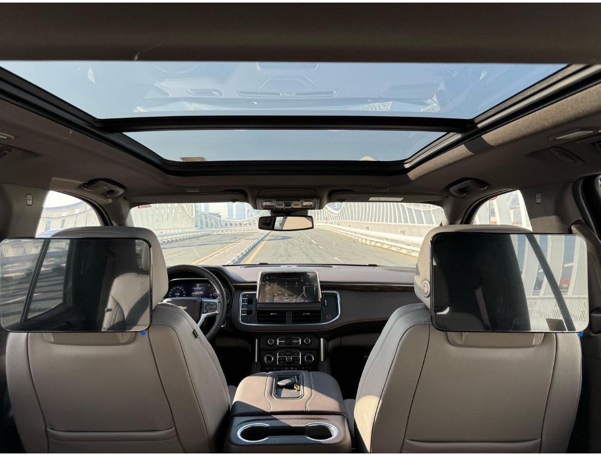 Chevrolet Tahoe LT 2024