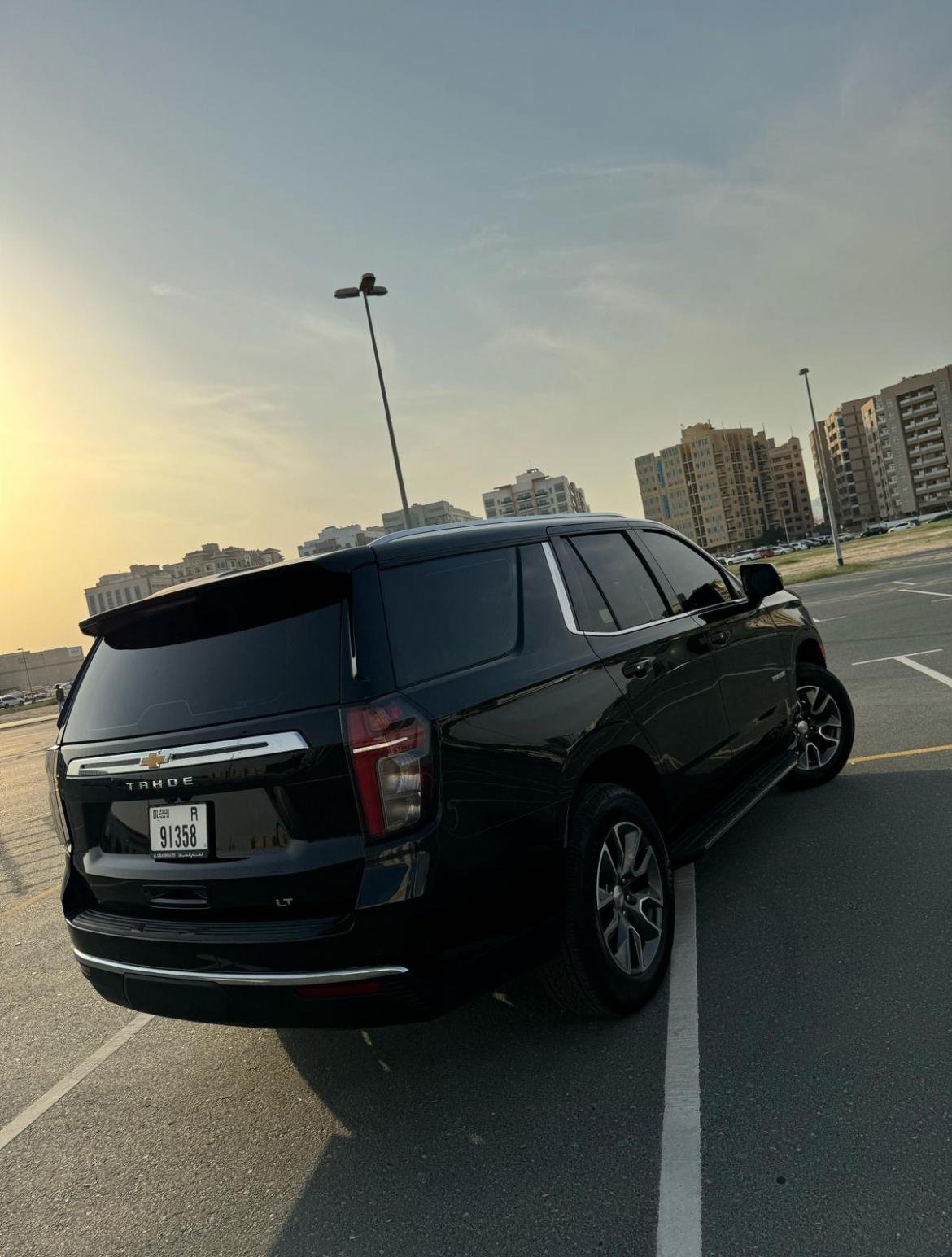 Chevrolet Tahoe LT 2024