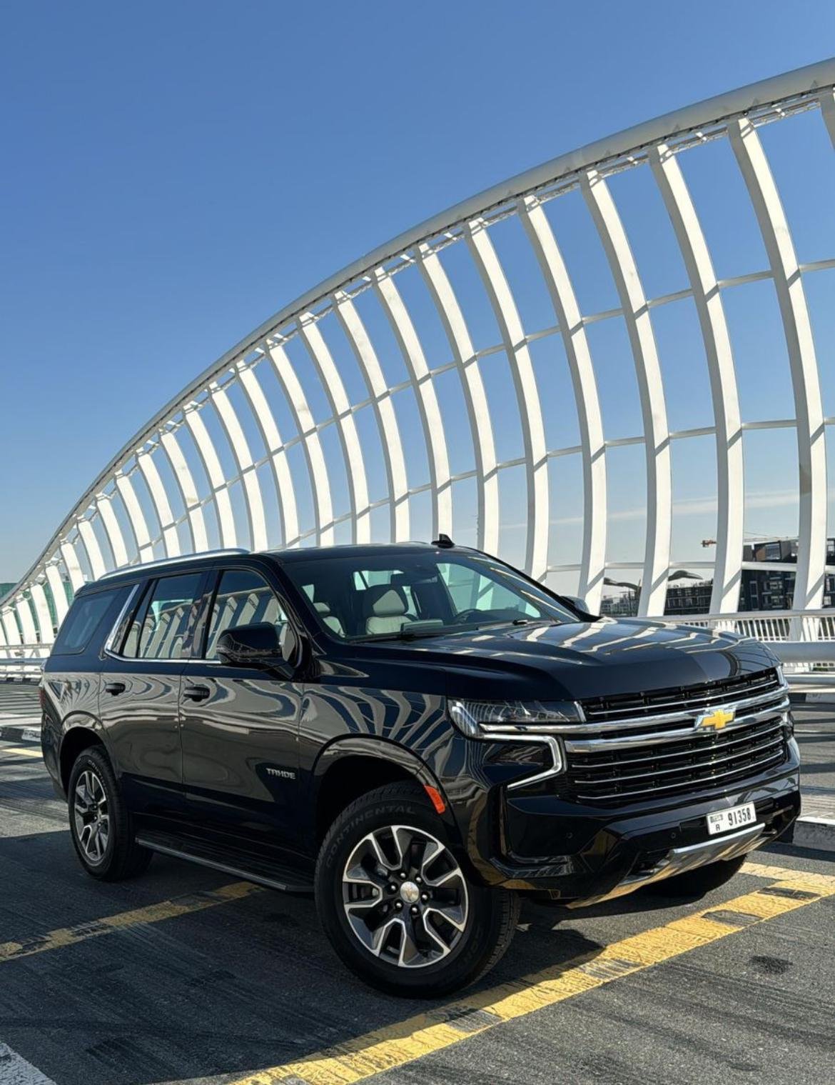 Chevrolet Tahoe LT 2024