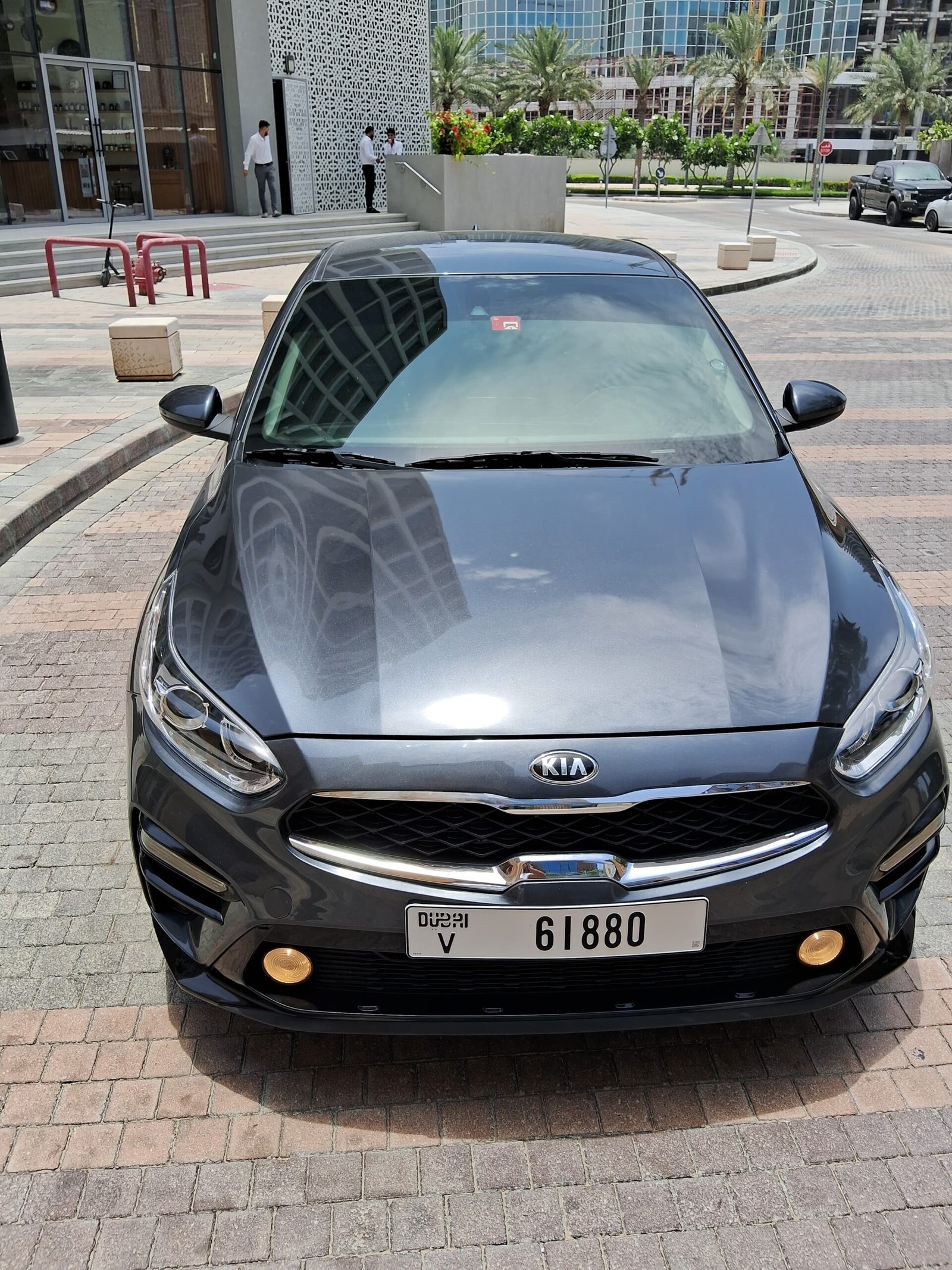 Kia forte