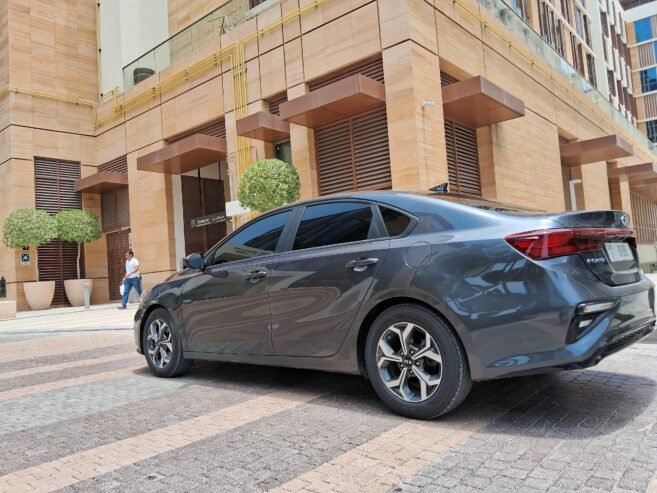 Kia forte