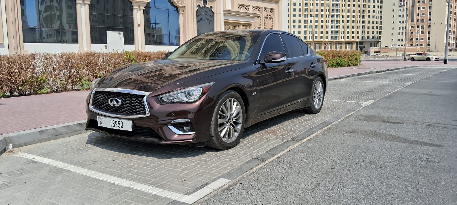 Infinity Q50