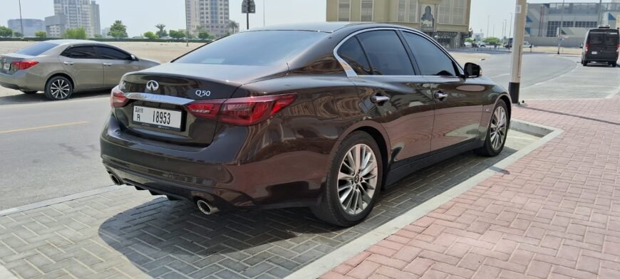 Infinity Q50