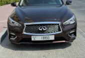 Infinity Q50