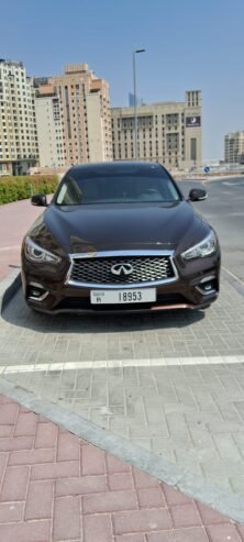 Infinity Q50