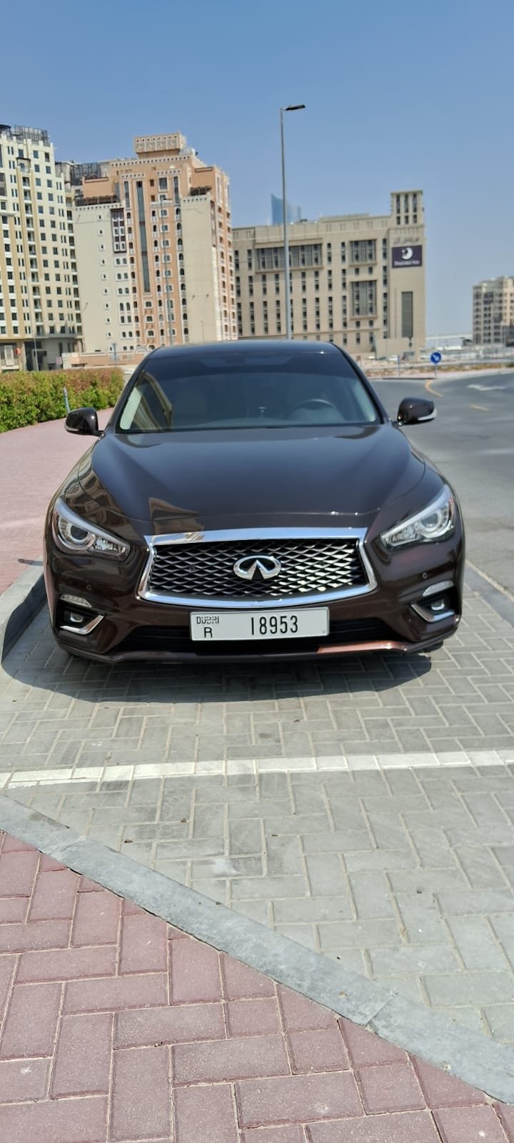 Infinity Q50