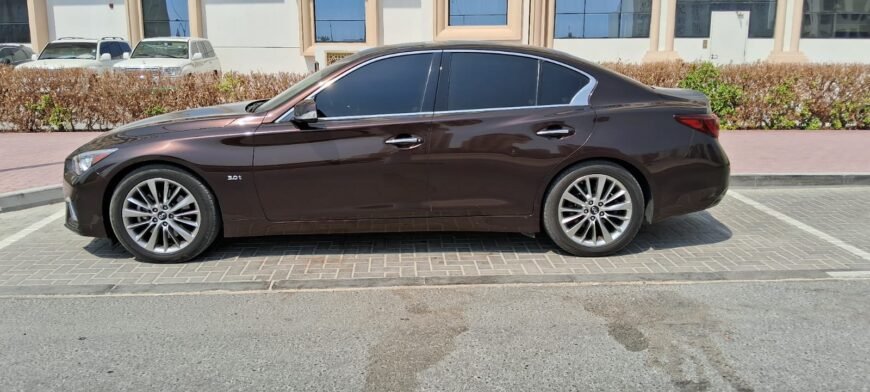 Infinity Q50