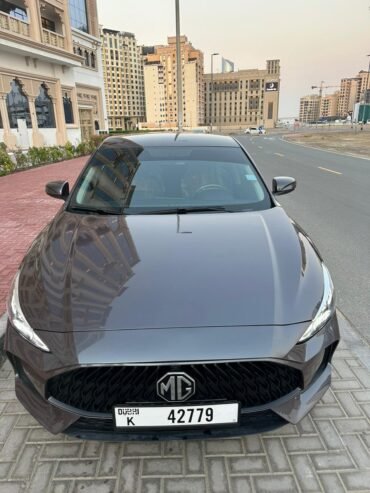 MG GT