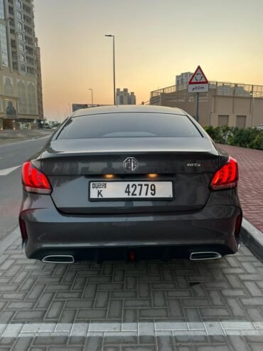 MG GT