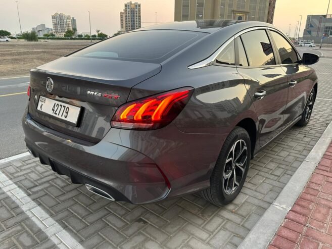MG GT