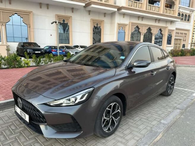 MG GT
