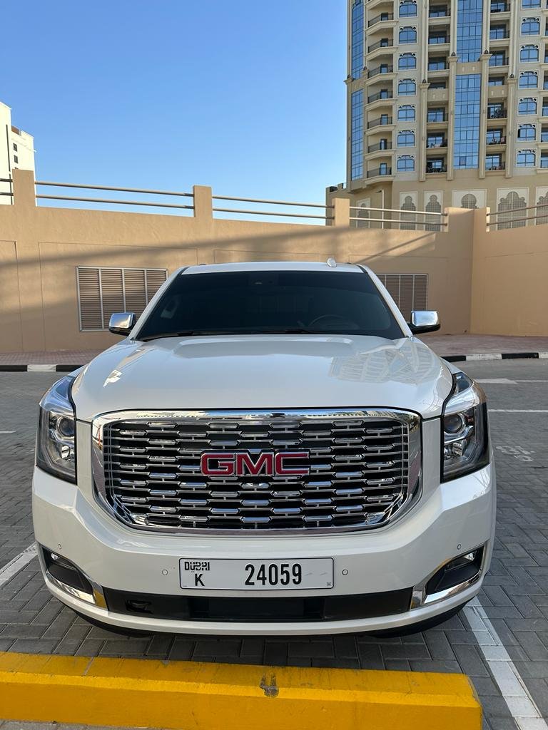 GMC Yukon Denali