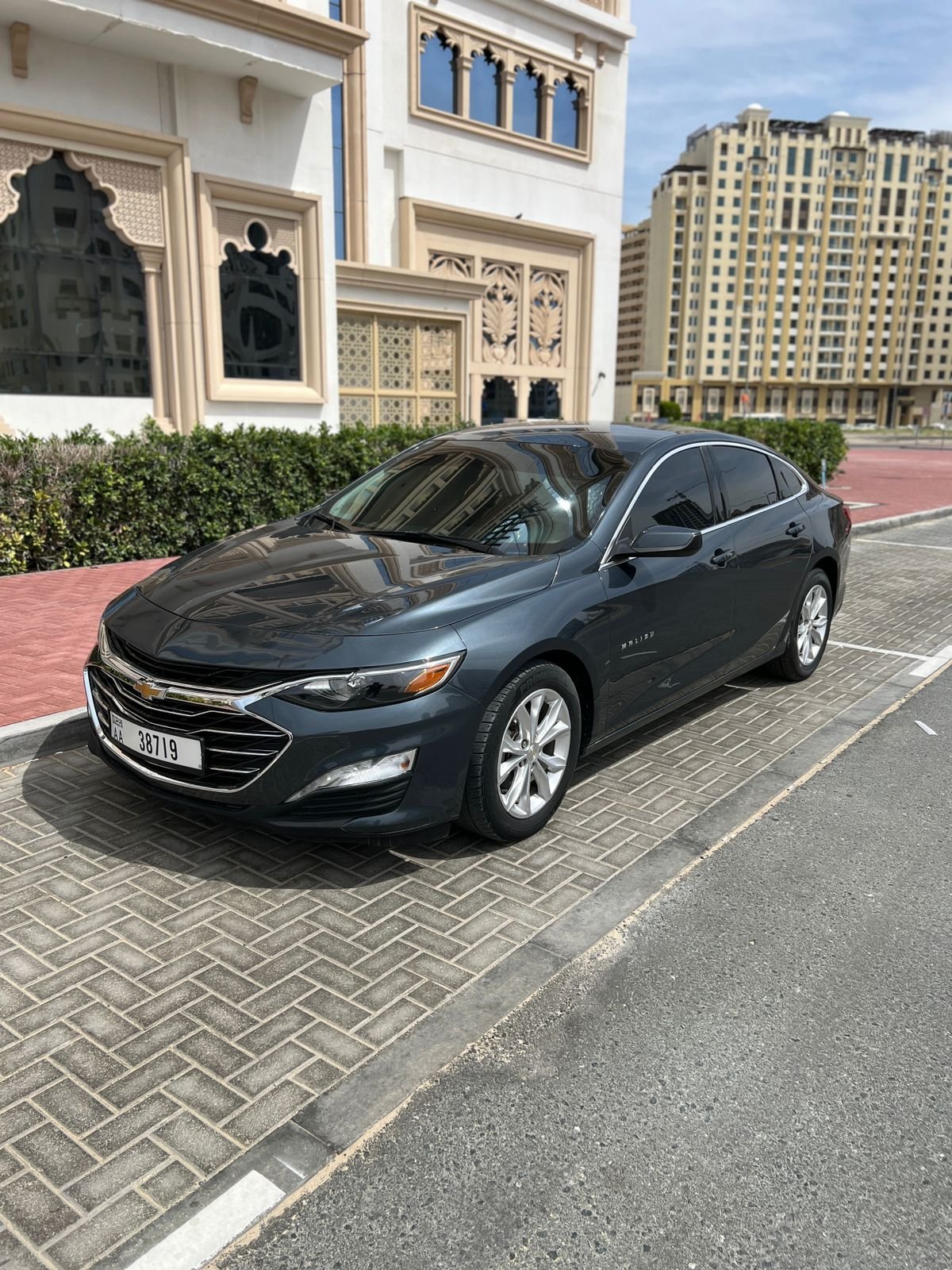 Chevrolet Malibu