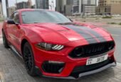 Ford Mustang 2023