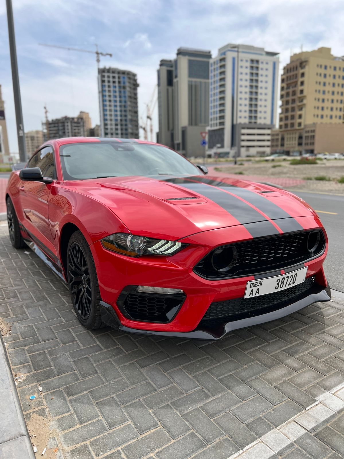 Ford Mustang 2023