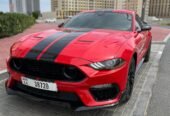 Ford Mustang 2023