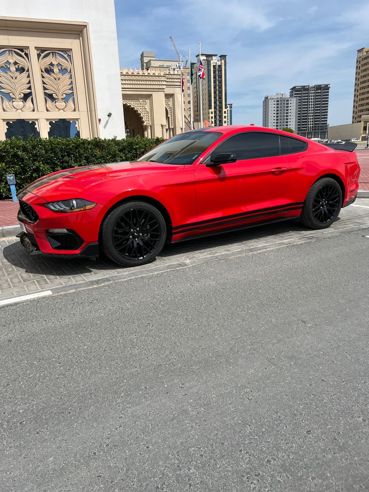 Ford Mustang 2023