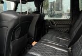 Mercedes G63 AMG