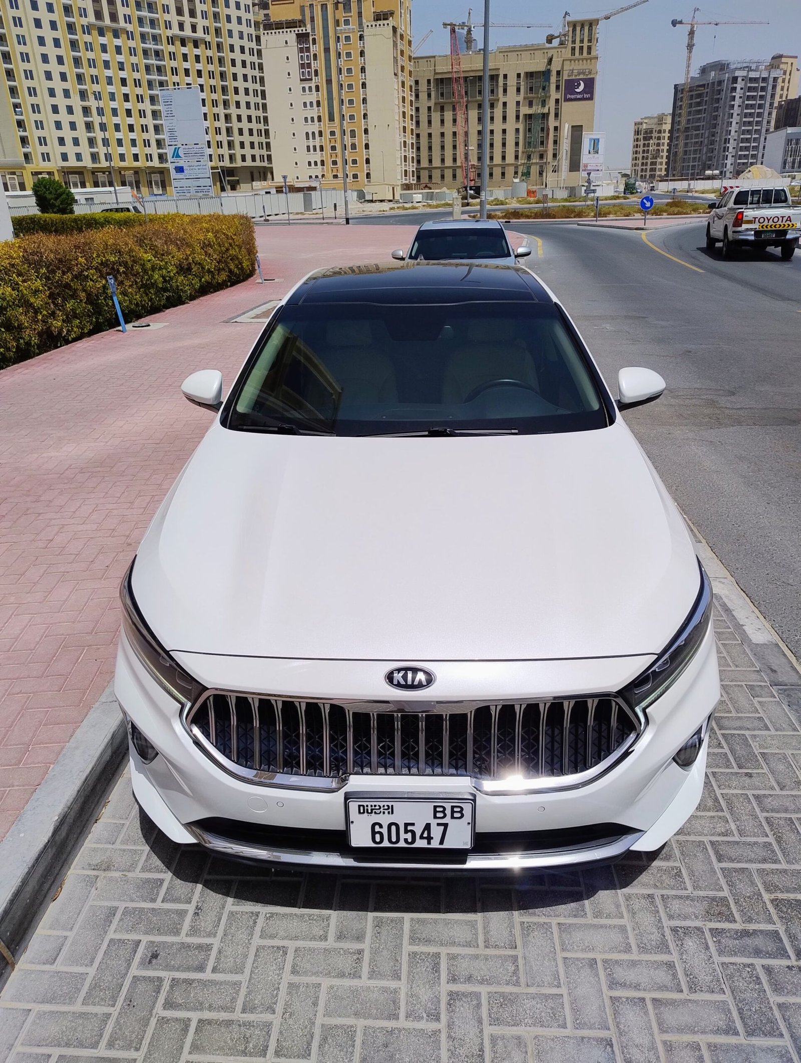 Kia Cadenza