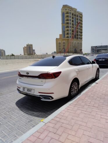 Kia Cadenza