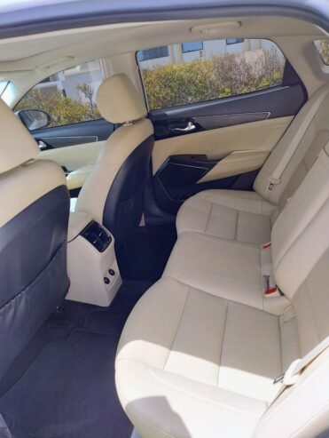 Kia Cadenza