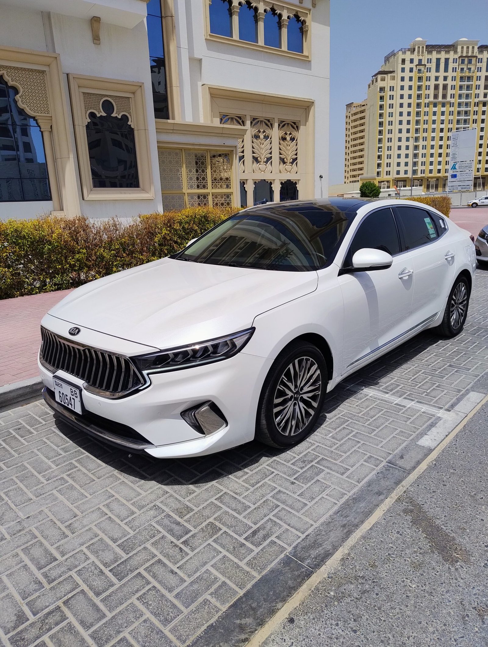 Kia Cadenza