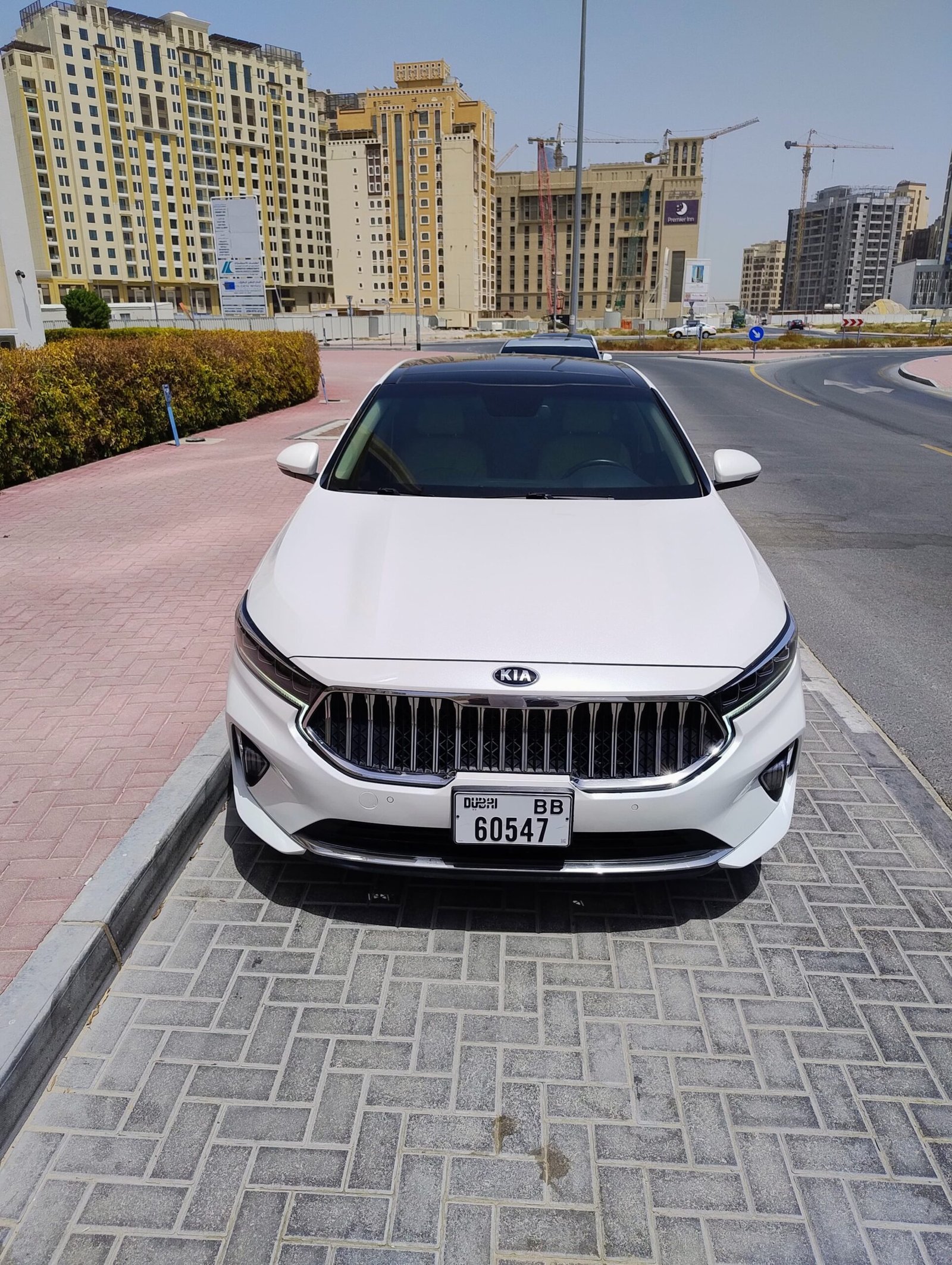 Kia Cadenza