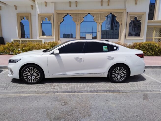 Kia Cadenza