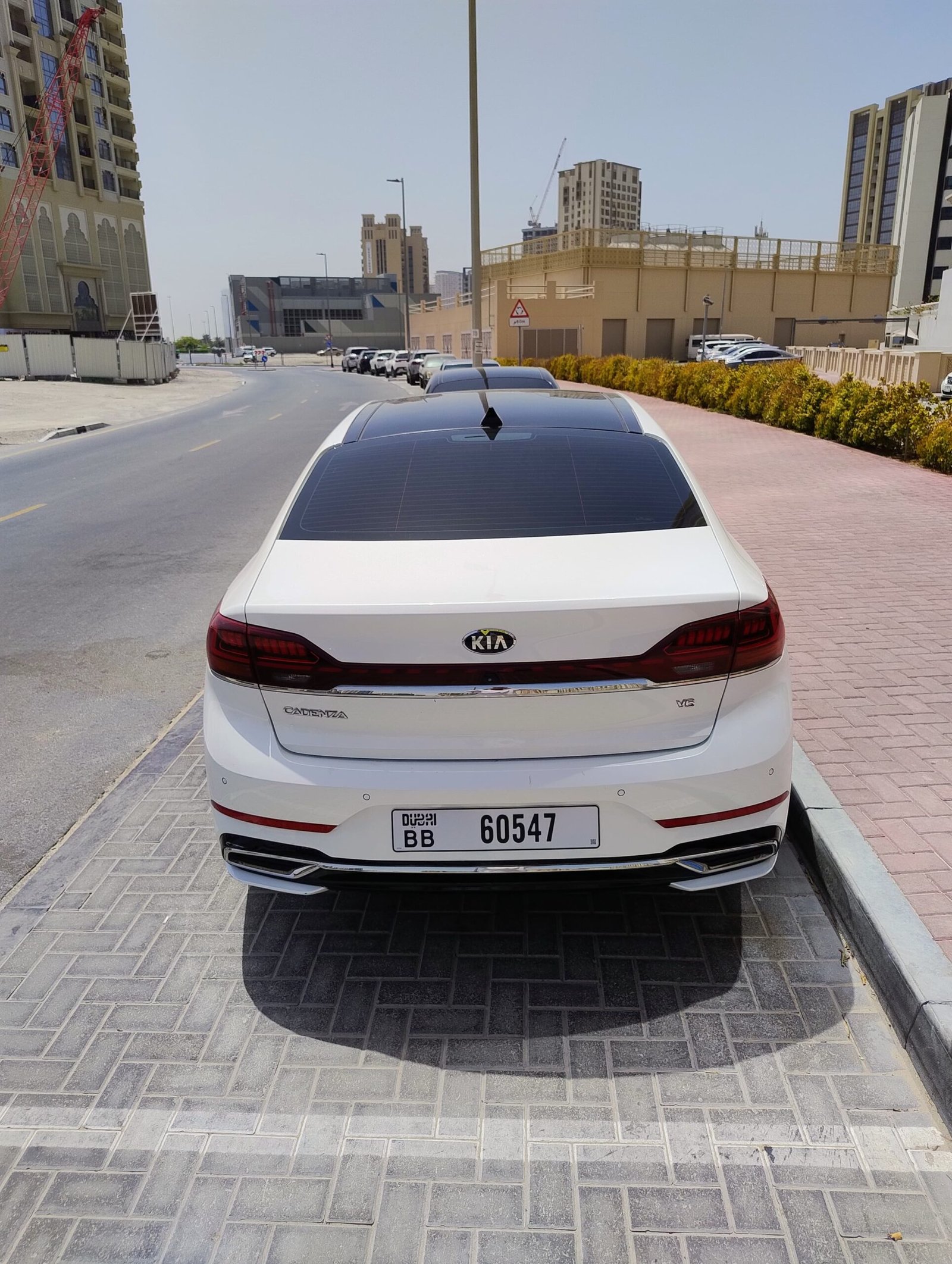 Kia Cadenza