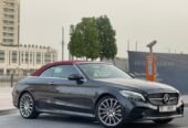 Mercedes C300 CABRIOLET