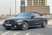 Mercedes C300 CABRIOLET