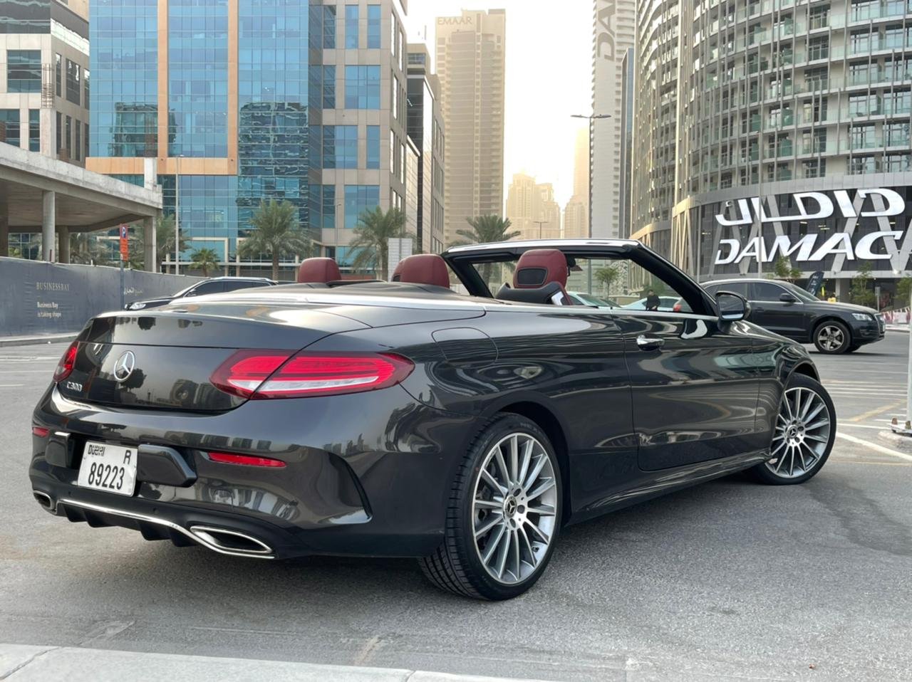 Mercedes C300 CABRIOLET