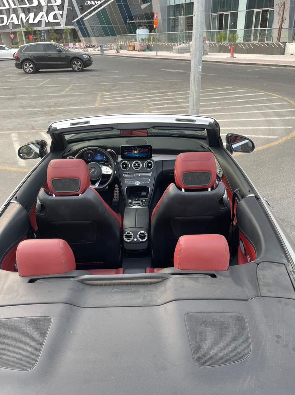 Mercedes C300 CABRIOLET