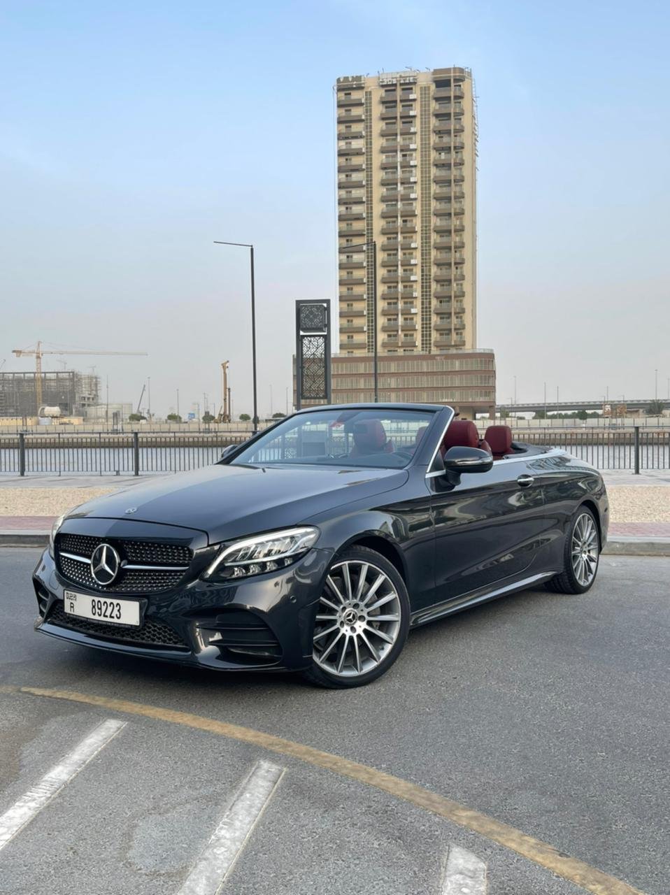 Mercedes C300 CABRIOLET
