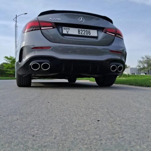 Mercedes A220