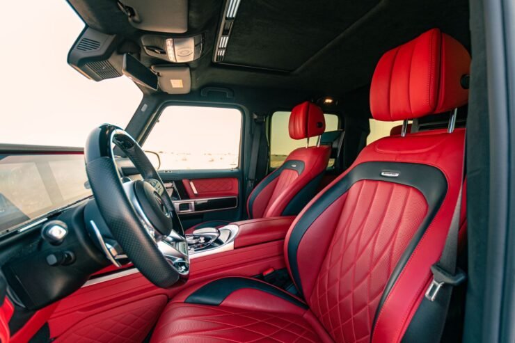 Mercedes G63