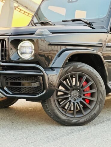 Mercedes Bens G63