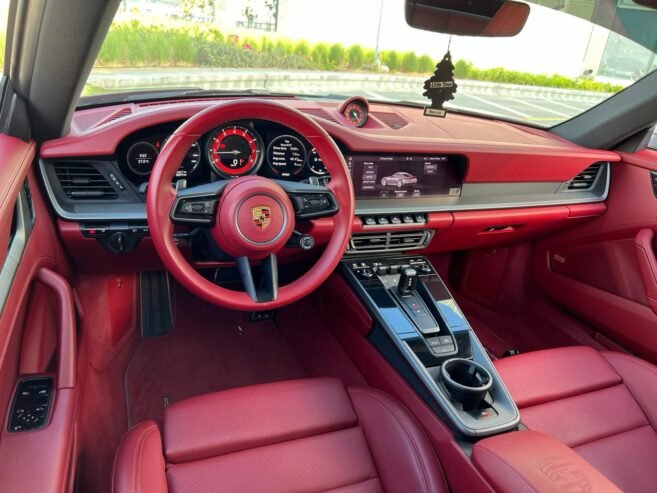 Porsche 911 carrera
